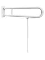 Sapho Bemeta Help felhajtható kapaszkodó 83 cm, U-típus táma