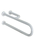 Bemeta Help Kapaszkodó fix, jobb 77,6 cm, fehér (301112164)