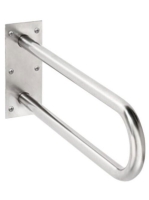 Sapho DISABLE Kapaszkodó fix 81,3 cm, inox 301102061 - Fürdő