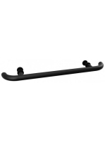 Sapho Bemeta Help kapaszkodó 70 cm, fekete XH574B - Fürdőszo