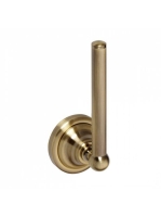 Bemeta Retro Tartalék WC-papír tartó, bronz 144112037 - Fürd