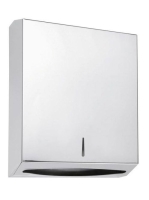 Sapho HP kéztörlő tartó 113103041 - Fürdőszoba - Közösségi H