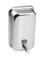 Bemeta Hotel Szappanadagoló 400 ml polírozott rozsdamentes a