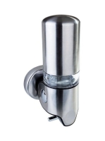 Sapho Szappanadagoló, matt inox, 350 ml,122x240x110 mm 15110