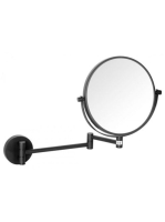Bemeta Dark kozmetikai tükör, fekete 112201510 (XR006B) - Fü