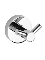 Bemeta OMEGA ECONOMY Dupla fogas, króm 104106032 - Fürdőszob