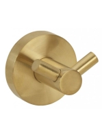 Sapho Bemeta Sablo fali duplafogas 55x55x50 mm, matt arany X