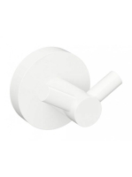 Bemeta White dupla fogas, fehér (104106034) XR202W - Fürdősz