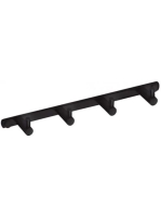 Bemeta Dark fogas 4 ágú, fekete XR204B - Fürdőszoba - Fürdős