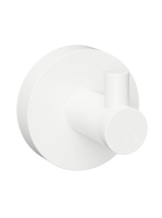 Bemeta White fogas, fehér 104106024 (XR205W) - Fürdőszoba -