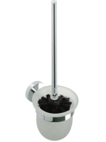 Bemeta OMEGA WC kefe fekete fejjel 104113017 - Fürdőszoba -