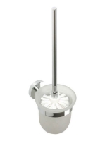 Bemeta OMEGA WC kefe, fali, króm 104113012 - Fürdőszoba - Fü