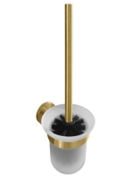 Sapho Bemeta Sablo fali WC kefetartó 95x360x140 mm, matt ara