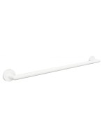 Bemeta White falra szerelhető törölközőtartó 65,5 cm, fehér