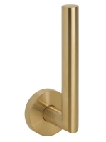 Sapho Bemeta Sablo fali tartalék WC papírtartó, matt arany X