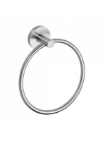 Sapho Neo fali törölköző tartó, matt inox 104104065 (XS404)