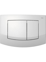 Tece Ambia fehér WC nyomólap 9240200 - Fürdőszoba - Nyomólap