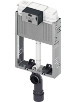 Tece beépíthető ütésálló tartály, fali WC-hez 9370300 - Fürd