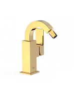 Tres Cuadro Exclusive bidé csaptelep Polírozott Arany 006124