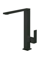 Tres Cuadro Exclusive magasított mosdó csaptelep Cascade kiö