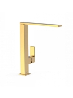 Tres Cuadro Exclusive magasított mosdó csaptelep Cascade kiö