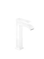 Tres Cuadro Exclusive mosdó csaptelep Cascade kiöntővel Matt