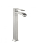 Tres Cuadro Exclusive magasított mosdó csaptelep Cascade kiö