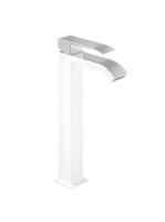 Tres Cuadro Exclusive magasított mosdó csaptelep Cascade kiö