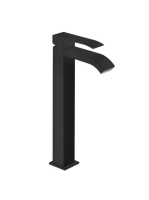 Tres Cuadro Exclusive magasított mosdó csaptelep Cascade kiö