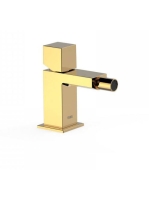 Tres Cuadro Exclusive bidé csaptelep Polírozott Arany 007120