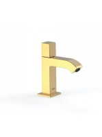 Tres Cuadro Exclusive hidegvizes kifolyószelep Polírozott Ar