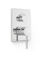 Tres Max 2 irányú falba süllyesztett csaptelep belső egység