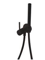 Tres Study Exclusive falra szerelhető bidé zuhany csaptelep,