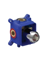 TRES rejtett 1-irányú RAPID-BOX egykaros zuhanycsaptelephez,