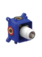 TRES rejtett 1-irányú RAPID-BOX egykaros zuhanycsaptelephez,