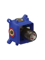 TRES rejtett 1-irányú RAPID-BOX egykaros zuhanycsaptelephez,