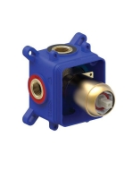 TRES rejtett 1-irányú RAPID-BOX egykaros zuhanycsaptelephez,