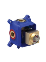 TRES rejtett 1-irányú RAPID-BOX egykaros zuhanycsaptelephez,