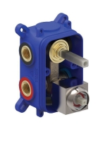 TRES rejtett 2-irányú RAPID-BOX egykaros keverőcsappal, négy