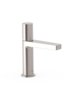 Tres Project mosdó csaptelep, rozsdamentes acél hatású 21110