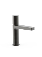 Tres Project mosdó csaptelep, Fekete Bronz 21110302KMB - Für