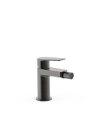 Tres Project bidé csaptelep, Fekete Bronz 21112001KMB - Fürd