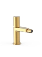 Tres Project bidé csaptelep, matt arany 21112002OM - Fürdősz