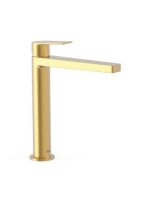 Tres Project mosdó csaptelep, matt arany 21120301OM - Fürdős