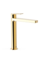 Tres Project mosdó csaptelep, Arany 21120301OR - Fürdőszoba