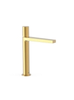 Tres Project mosdó csaptelep, matt arany 21120302OM - Fürdős