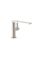 Tres Project mosdó csaptelep leeresztő nélkül, rozsdamentes