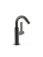 Tres Project egykaros bidé csaptelep, Fekete Bronz 21122401K