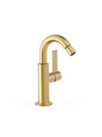 Tres Project egykaros bidé csaptelep, matt arany 21122401OM