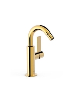 Tres Project egykaros bidé csaptelep, Arany 21122401OR - Für